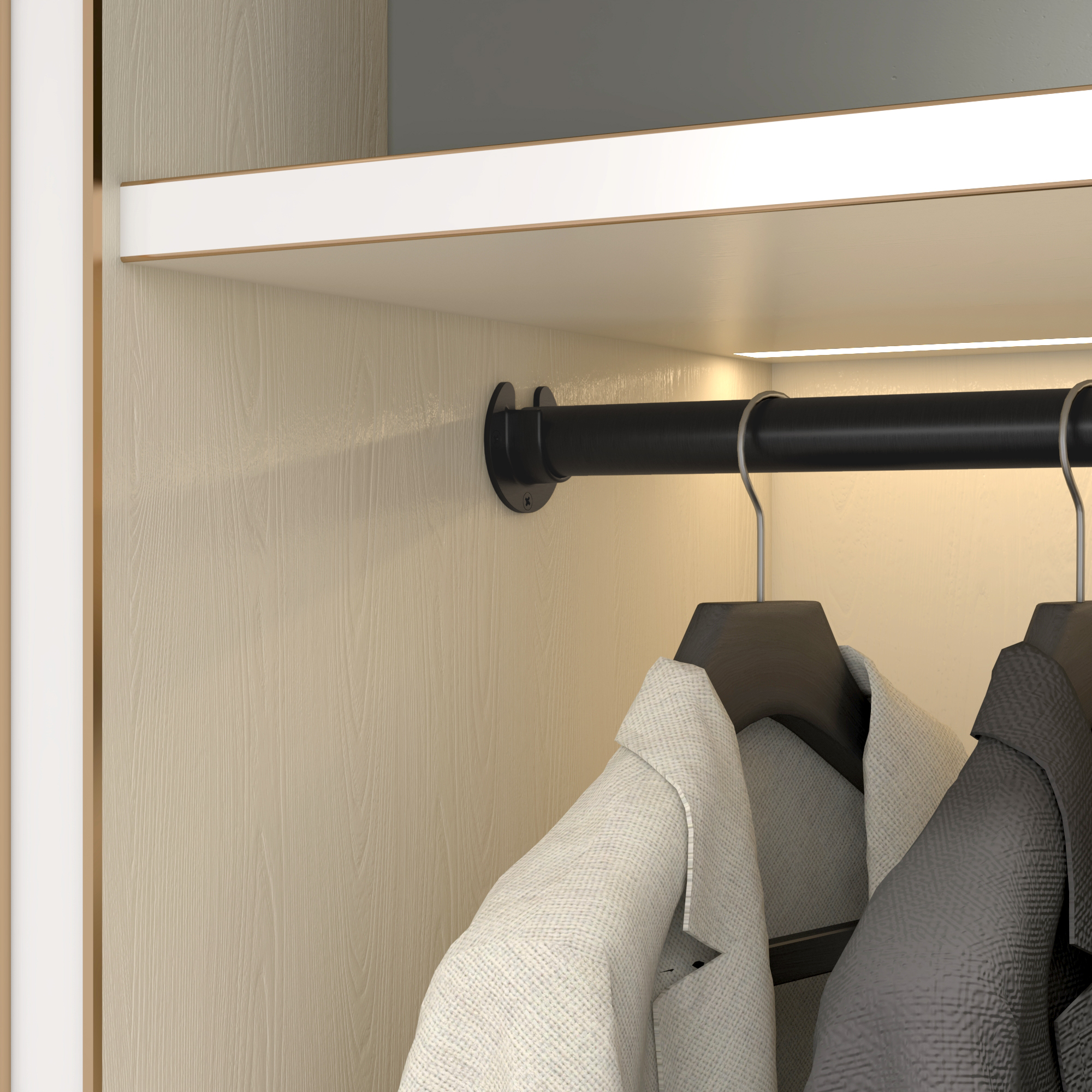 closet tube open end socket