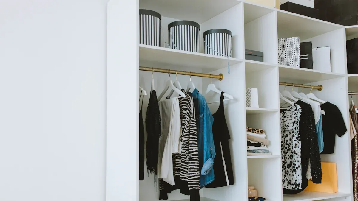 Round Wardrobe Tube