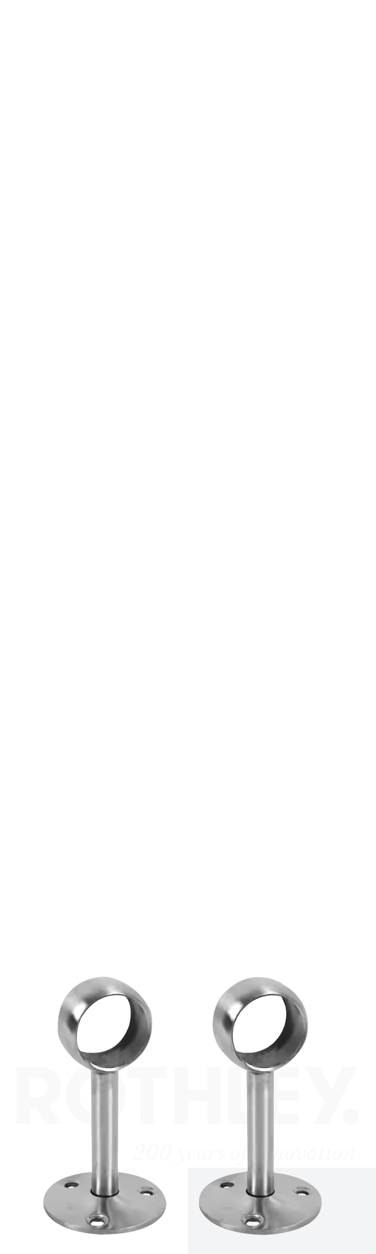 The Complete Guide to Wardrobe Bracket Materials and Finishes