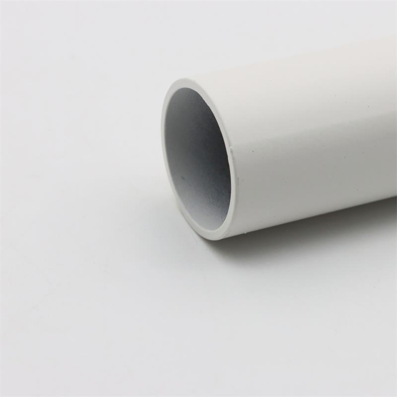 1-5/16 Inch Round 8 Foot Closet Tube--steel