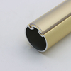 1-5/16 Inch Round Tube W/plastic Strip