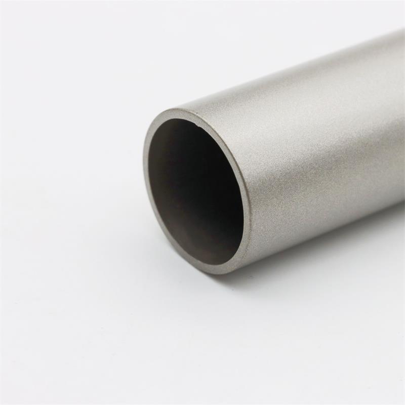 1-5/16 Inch Round 8 Foot Closet Tube--steel