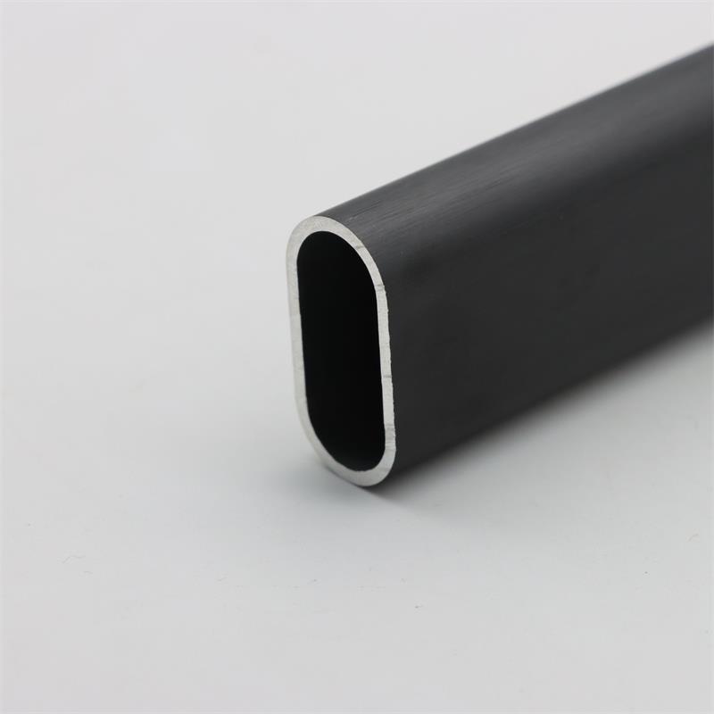 30mm X 15mm X 1.5mm Oval Closet Tube