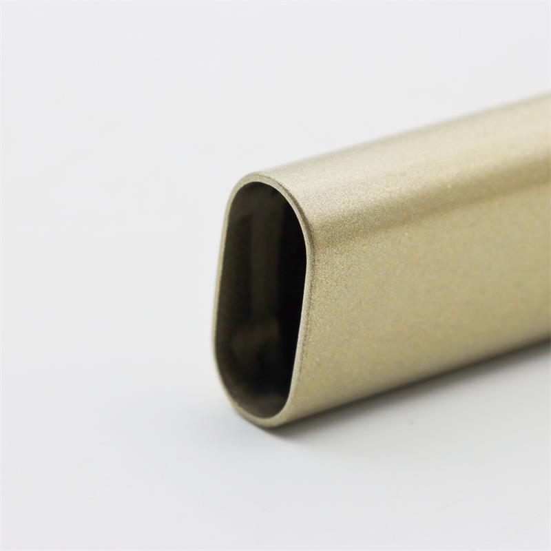 30mm X 15mm Oval 8 Foot Closet Tube