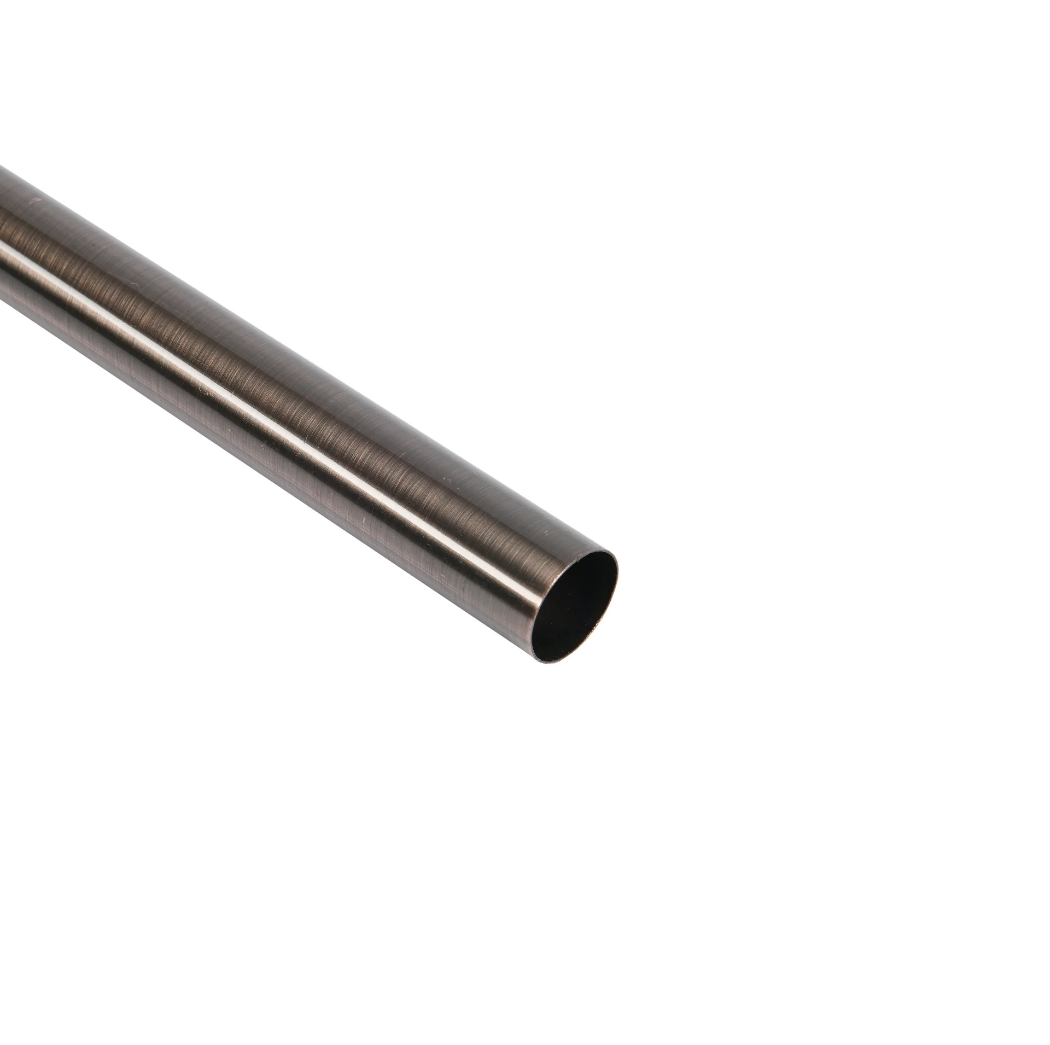 1 Inch Round Closet Tube- Steel