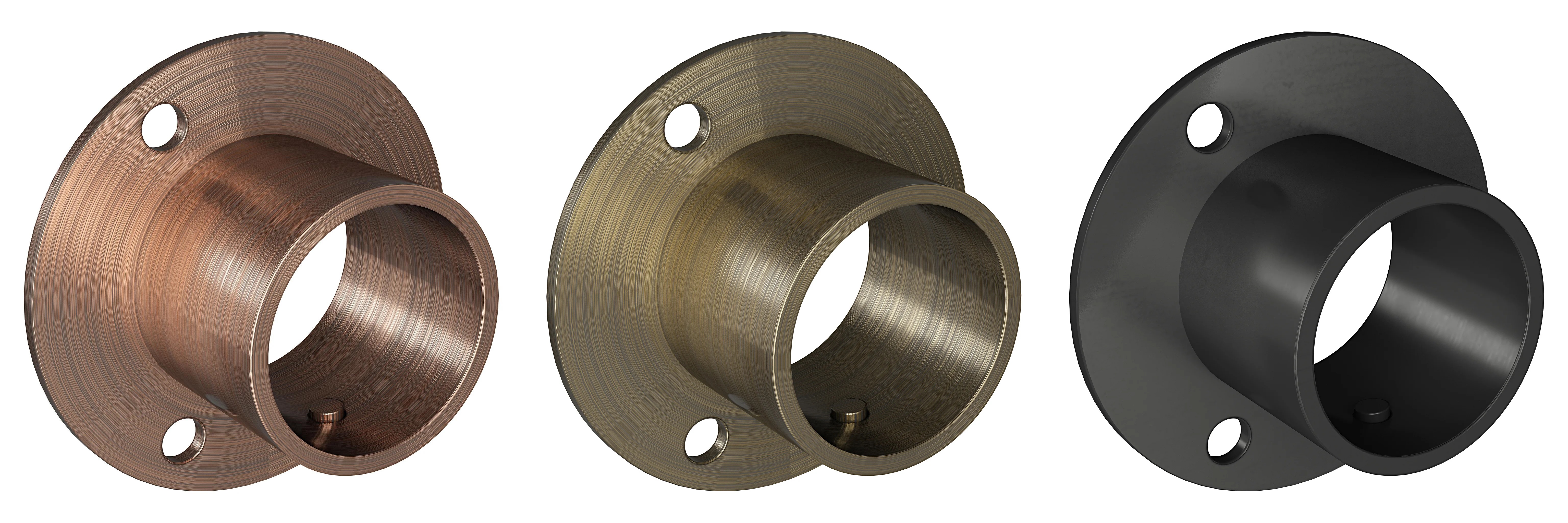 25mm super deluxe end sockets